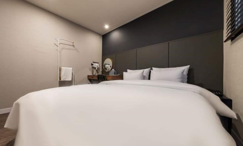 Bedroom 4, Brown Dot Hotel Suwon Jeongja Branch, Suwon
