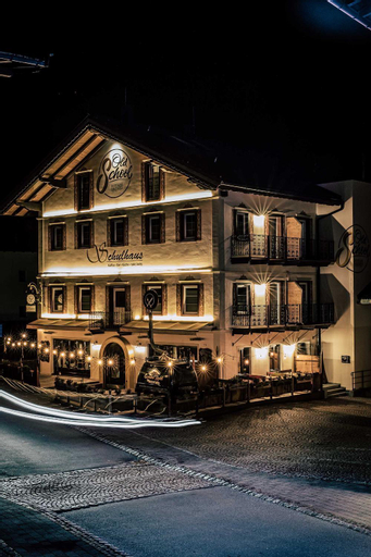 Boutique Apartments OLD SCHOOL, Kufstein