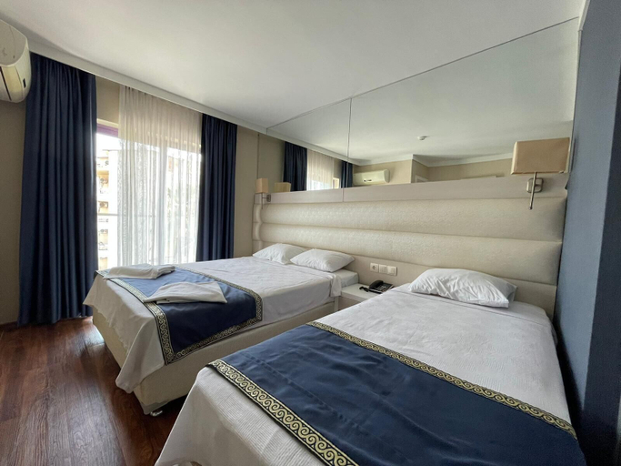 Bedroom 3, Gold Butik Hotel, Marmaris