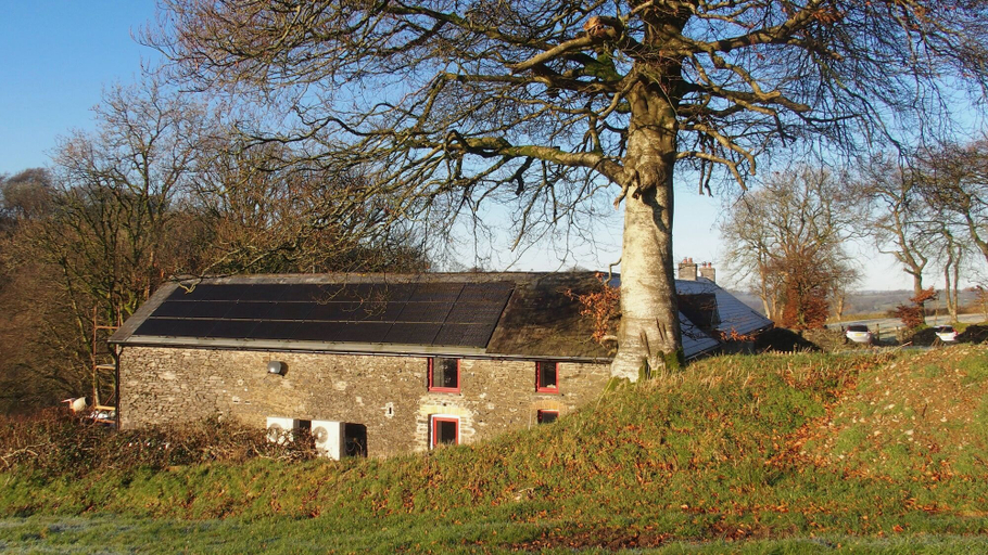 Exterior & Views 2, Cambrian Cottages, Carmarthenshire