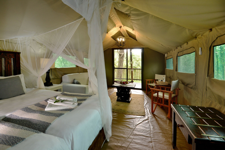 Bedroom 3, Kruger Safari Lodge, Ehlanzeni
