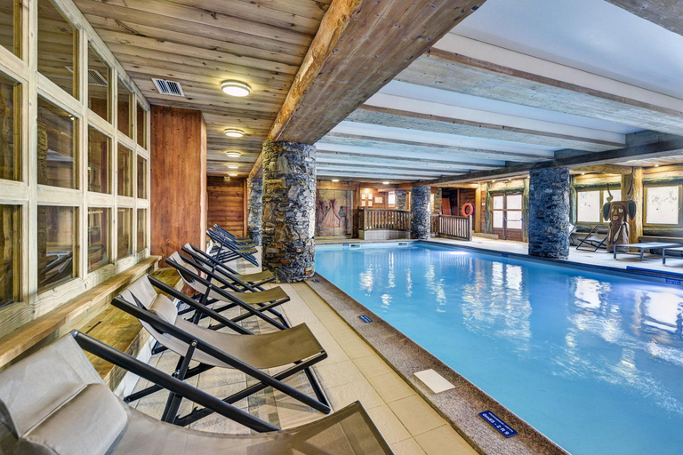 Sport & Beauty 2, Residence Pierre & Vacances Premium Le Roselend, Savoie