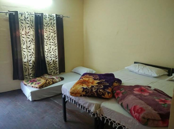 Bedroom 5, Tiger Resort, Garhwal