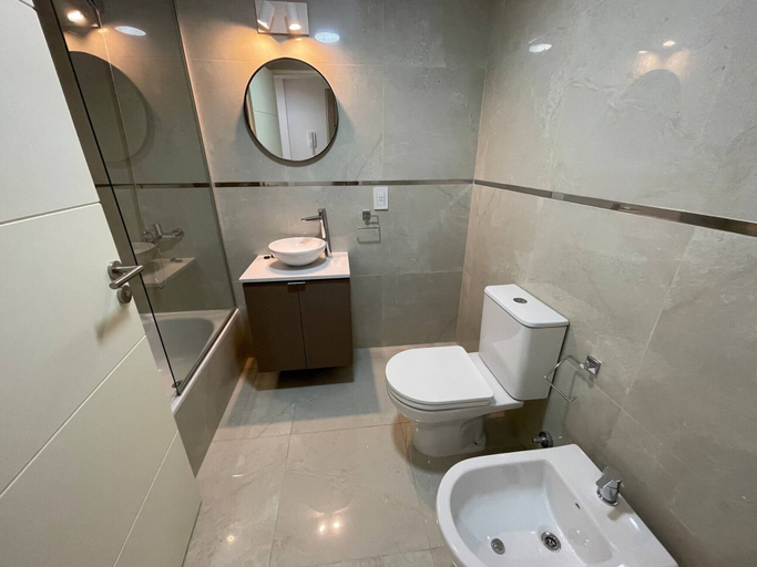 Bathroom 3, Urban Luxury- Studio Living in San Telmo Num5044, Distrito Federal