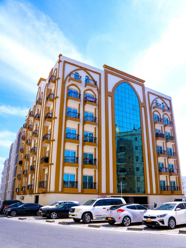 Exterior & Views, Qurum Serenity: 2-BR in Muscat, Muttrah