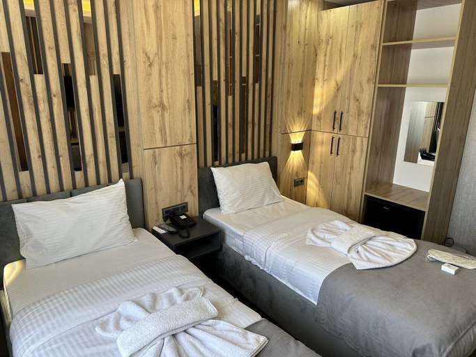 Bedroom 3, WORLD SAY HOTEL, Merkez