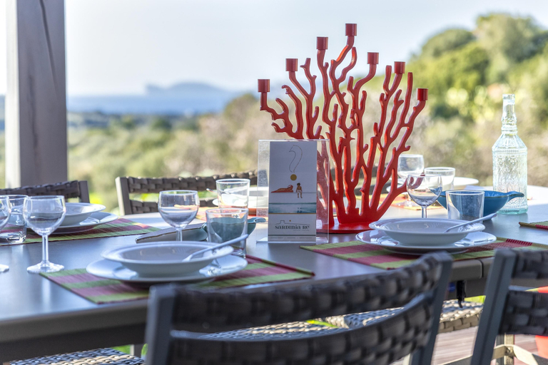 Food & Drinks, Sardinia Re - Villa Posta De Sol, Sassari