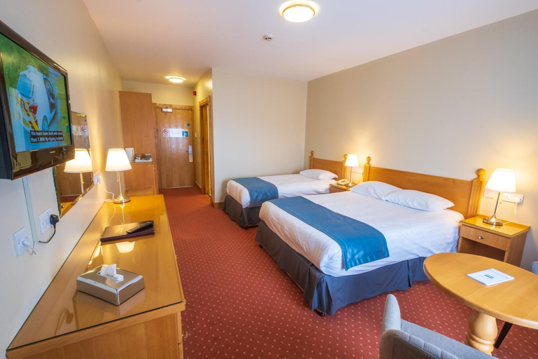Bedroom 2, Cromore Halt, Causeway Coast and Glens