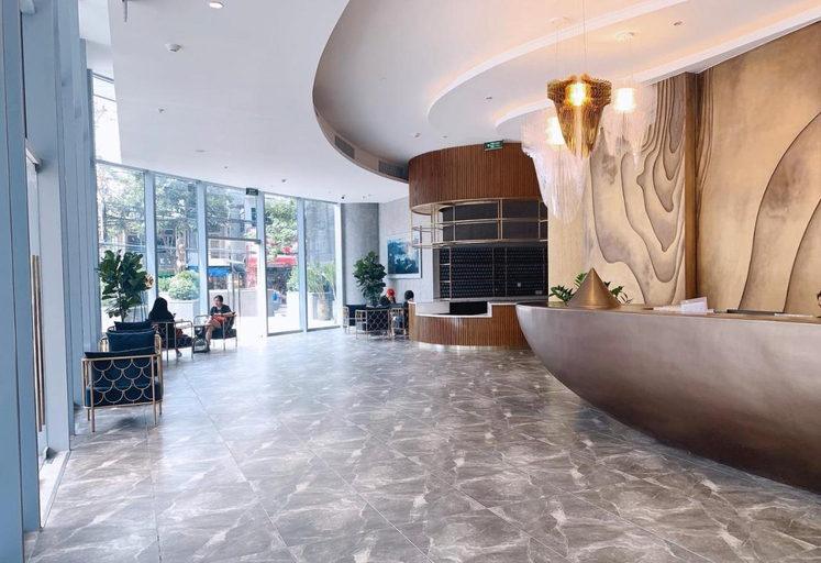 Public Area 4, Luxury Seaview Panorama Nha Trang by Luna, Nha Trang