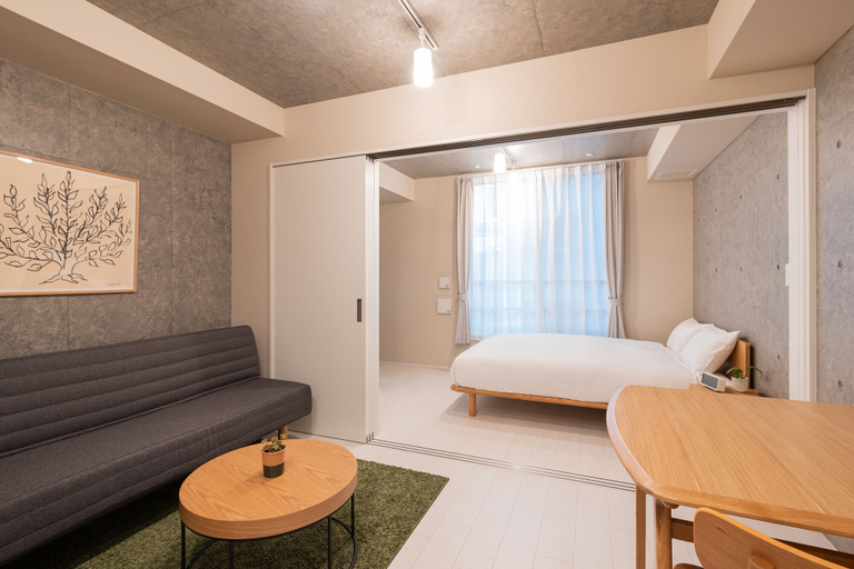 Bedroom 3, MINI HOUSE Tokyo South, Ōta