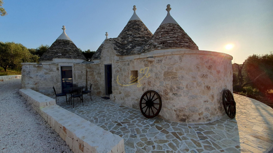 Room 2, TD Villa e Trulli il Bergamotto w Pool Medcharm, Brindisi