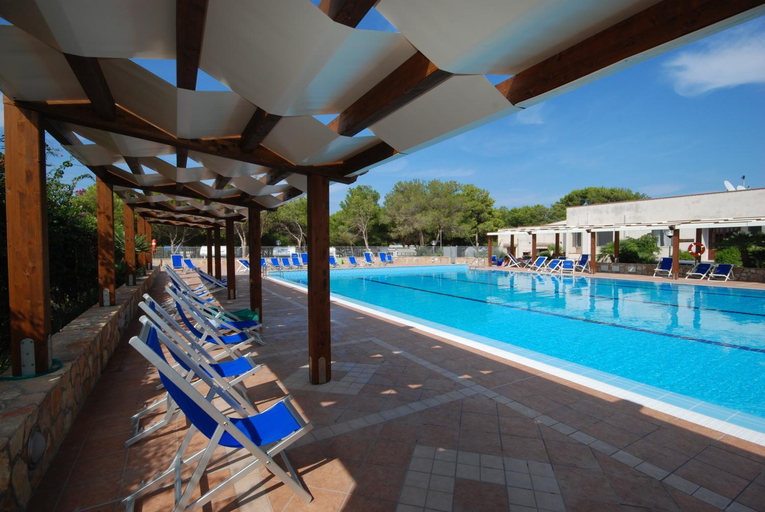 Sport & Beauty 2, Camping Village La Pineta, Trapani