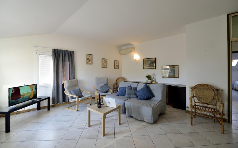 Room 5, Trilo Mina 4 in Gabicce Mare, Rimini