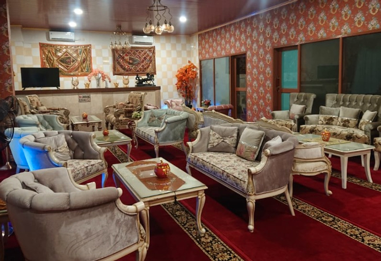 Public Area 2, Pasifik Hotel Jakarta, North Jakarta