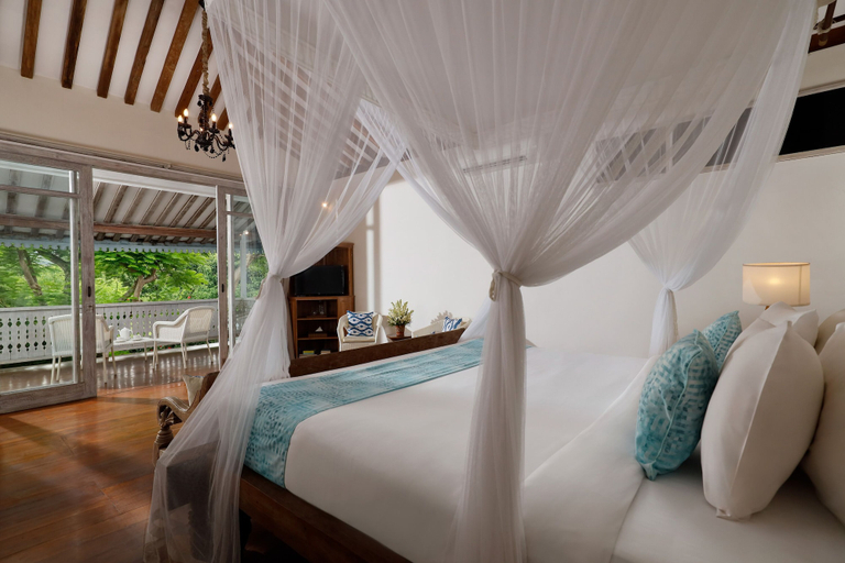 Bedroom 2, Villa Hasian Jimbaran, Badung