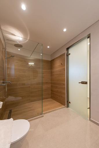 Bathroom 5, Edem Garden Residence by Estia, South Aegean