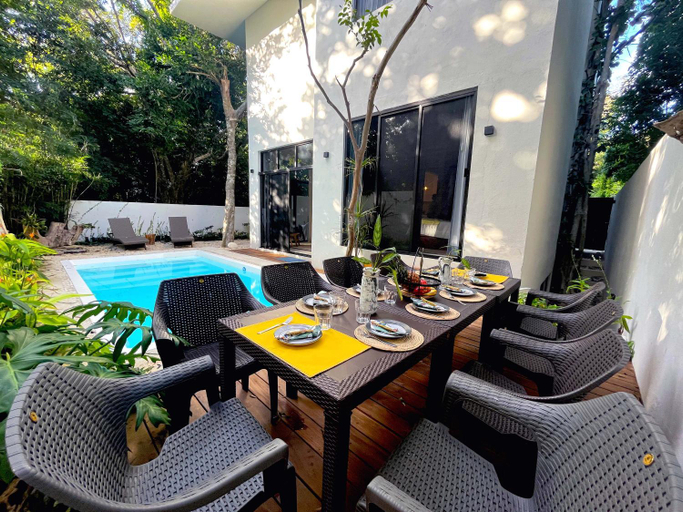 Others 4, VILLA PRINCE, loft & rooftop, private pool & jaccuzi RIVIERA MAYA, Benito Juárez