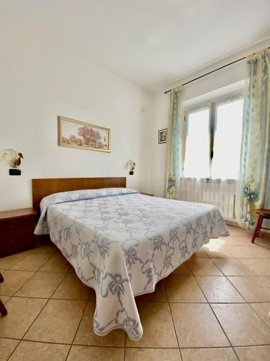 Bedroom 4, Locanda da Marco, La Spezia