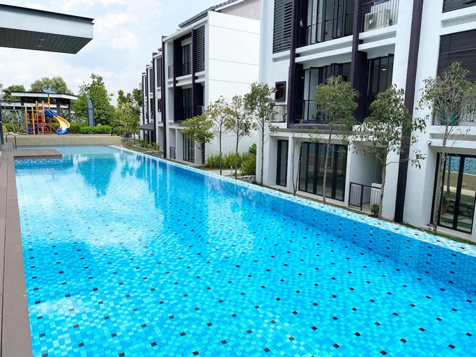 Zila Homes @ Rimbun Sanctuary Apartment, Shah Alam