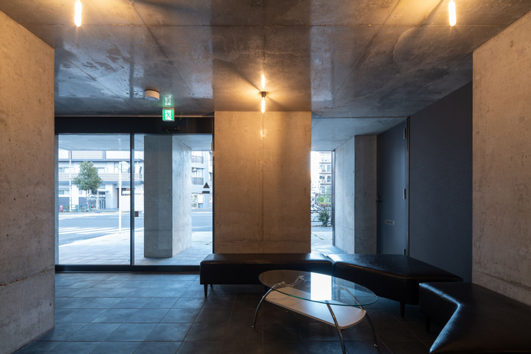 Public Area 3, PRISM Inn Ogu, Kita