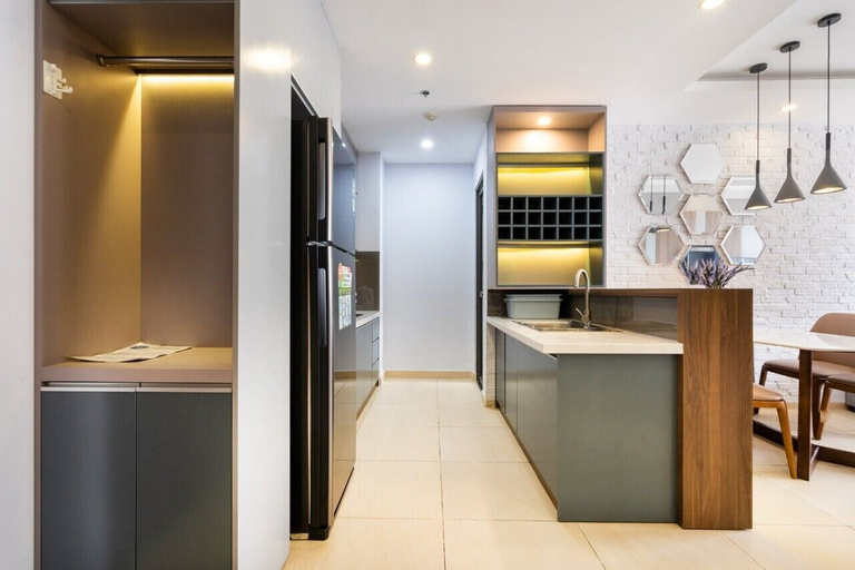 Others 4, Henry Home - RiverGate Residence, District 4