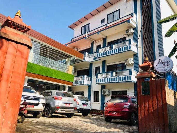 Others 5, Hotel Attic Empire, Bagmati