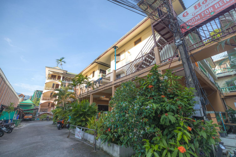 Exterior & Views 1, G house guest house /99, Phuket Island