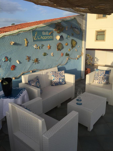 Food & Drinks 5, L'Approdo, Agrigento