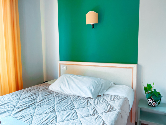Bedroom 5, Ostello Bello Firenze, Florence