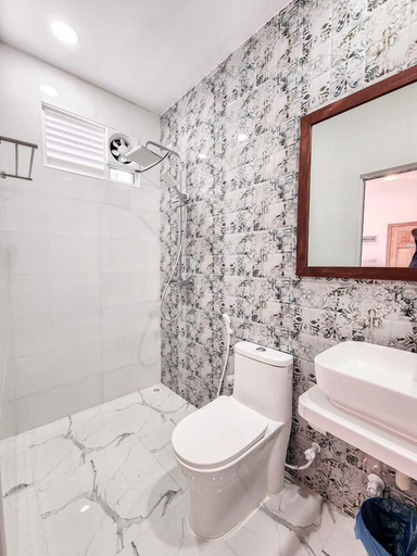 Bathroom 3, Raalhu Fonu Maldives