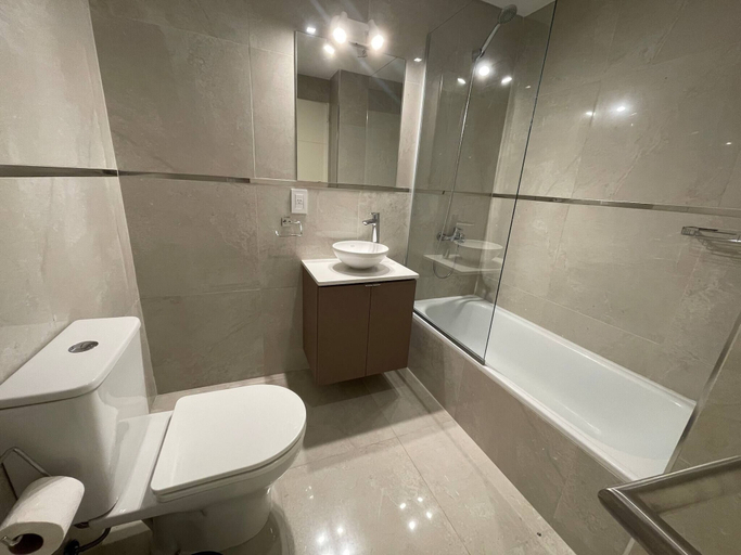 Bathroom 3, Modern & Cozy Studio in Cultural San Telmo With Pool and Exclusive Services, Distrito Federal