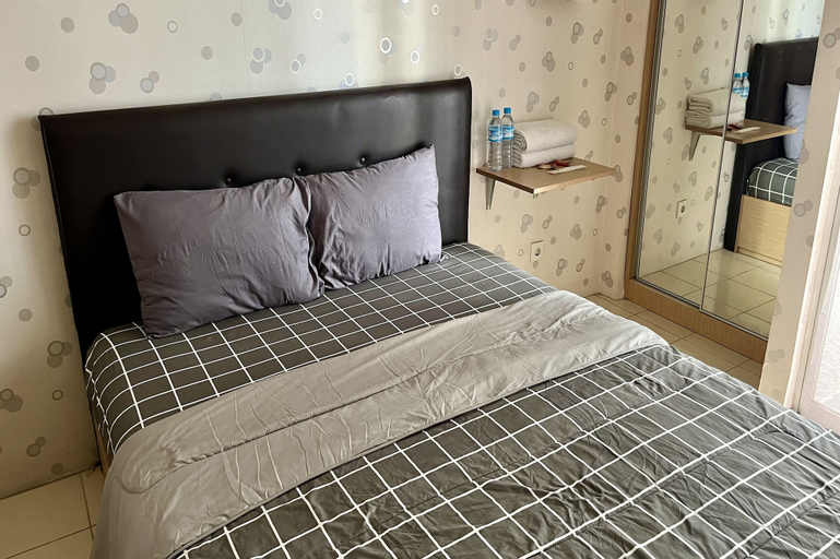 Bedroom 2, Day Use inn at Serpong Green View Apartment BSD, South Tangerang