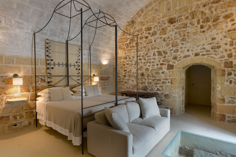 Bedroom 4, Masseria Trapanà, Lecce