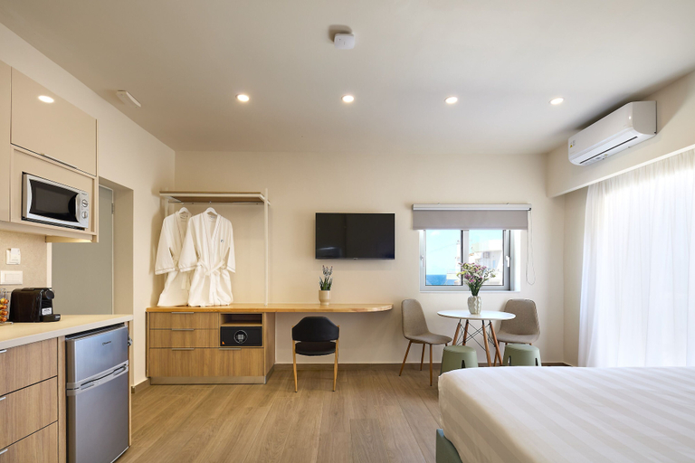 Bedroom 4, Villaggio Mare Suites, Crete