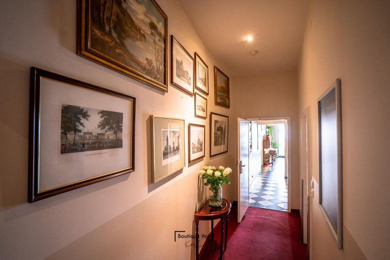 Public Area 3, Boutique Hotel Kerlin, Berlin