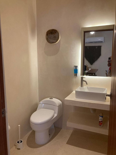 Bathroom 3, 3 Bedroom House, Wonderful Views, Cozumel