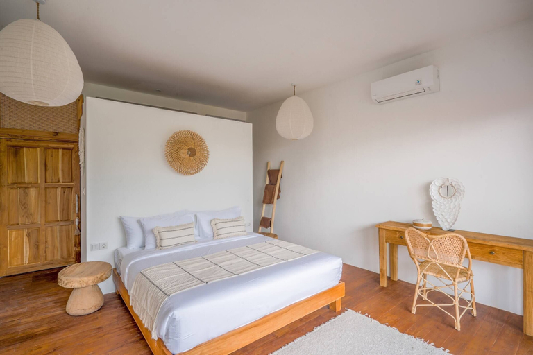 Bedroom 3, Villa Madissa, Canggu, Badung