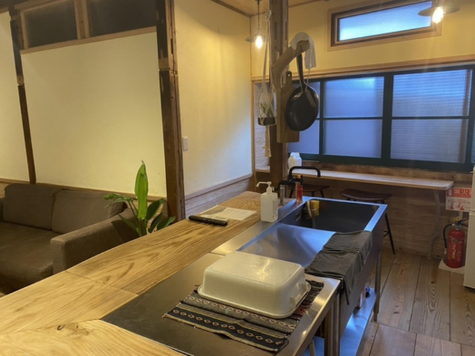 5, Travel Inn Yoshitomi, Taketa