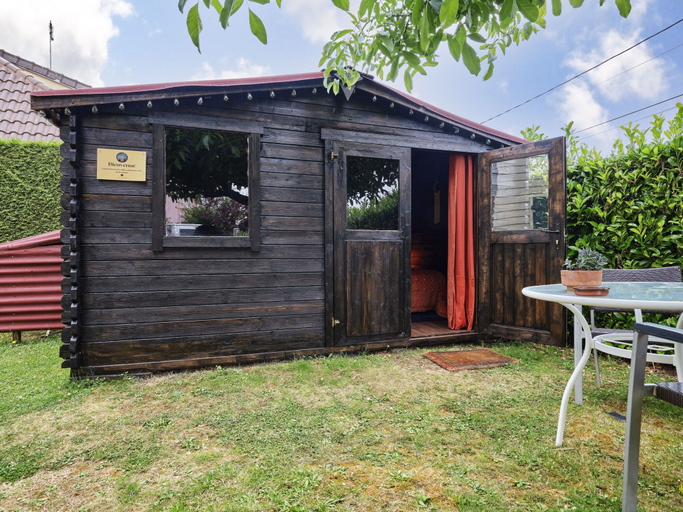 Exterior & Views 2, La Cabane de l'Explorateur, Maine-et-Loire