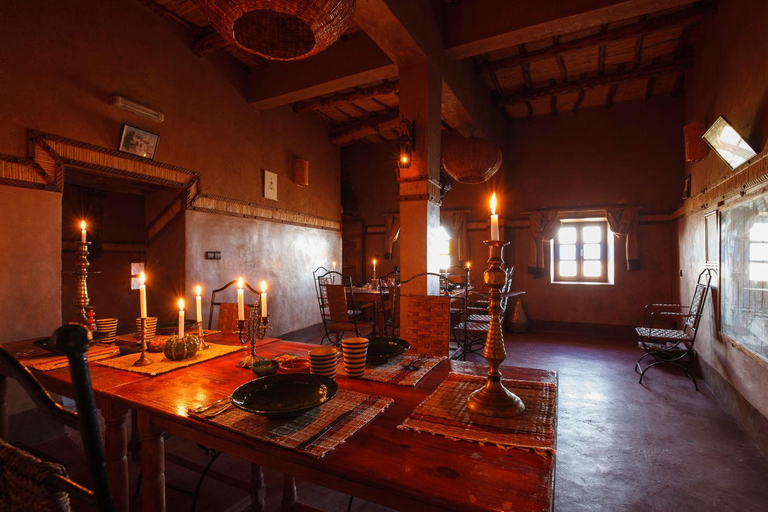 Food & Drinks 2, Kasbah Tebi, Ouarzazate