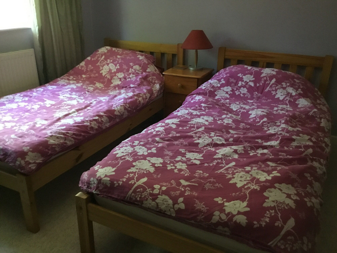 Bedroom, Lowry House Hotel in Walsall, Walsall