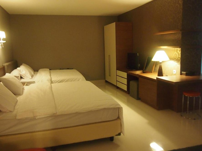 Bedroom 2, Villa D14, Bandung