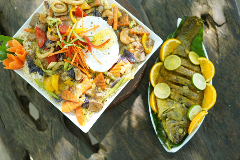 Food & Drinks 5, Lake Resort Bolgoda, Kalutara