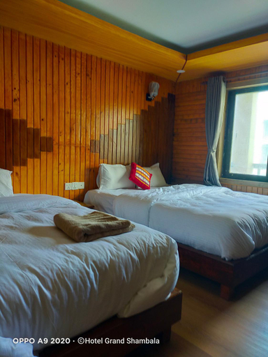 Bedroom 3, Hotel Grand Shambala P. LTD., Dhaualagiri