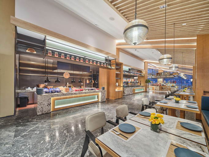 Food & Drinks 5, DoubleTree by Hilton Changbaishan Hot Spring, Yanbian Korean