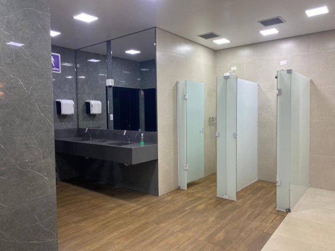 Bathroom, Hotel Cavalinho Branco, Águas de Lindóia
