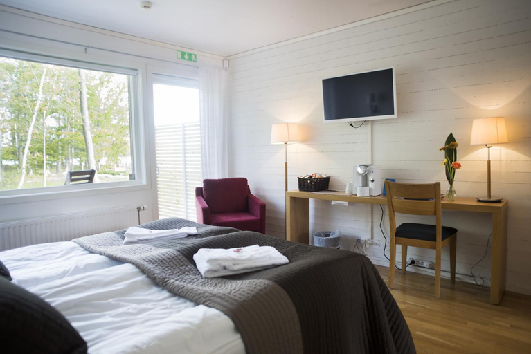 Bedroom 2, Toftastrand Hotell, Växjö