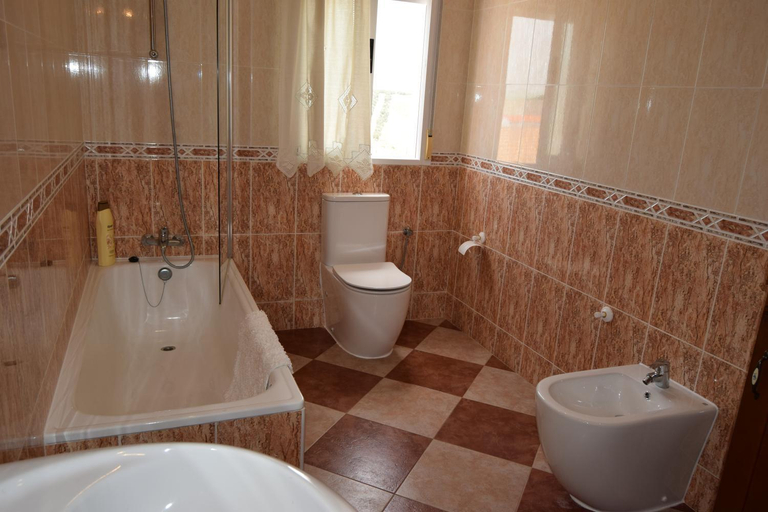 Bathroom 4, Casas Rurales Puerta De Andalucia, La reconquista, Nuevas Poblaciones, Jaén