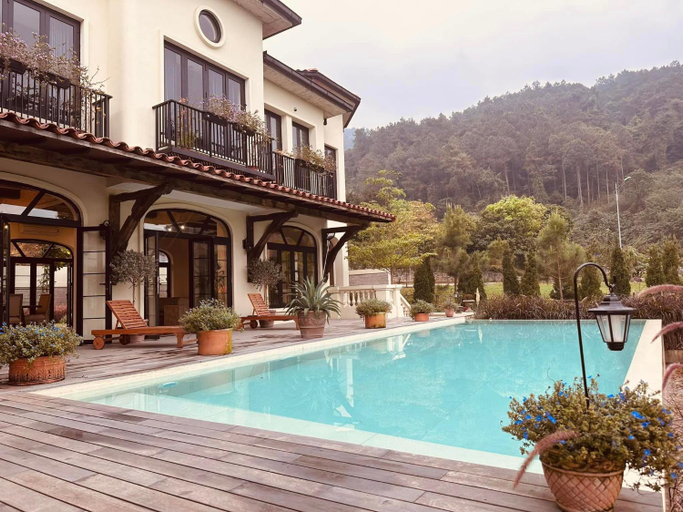 Exterior view 2, Casa XiX villa Venuestay, Tam Dao