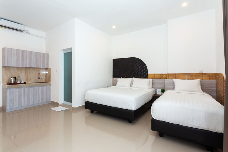 Bedroom 4, Cove De Tinaya, Denpasar